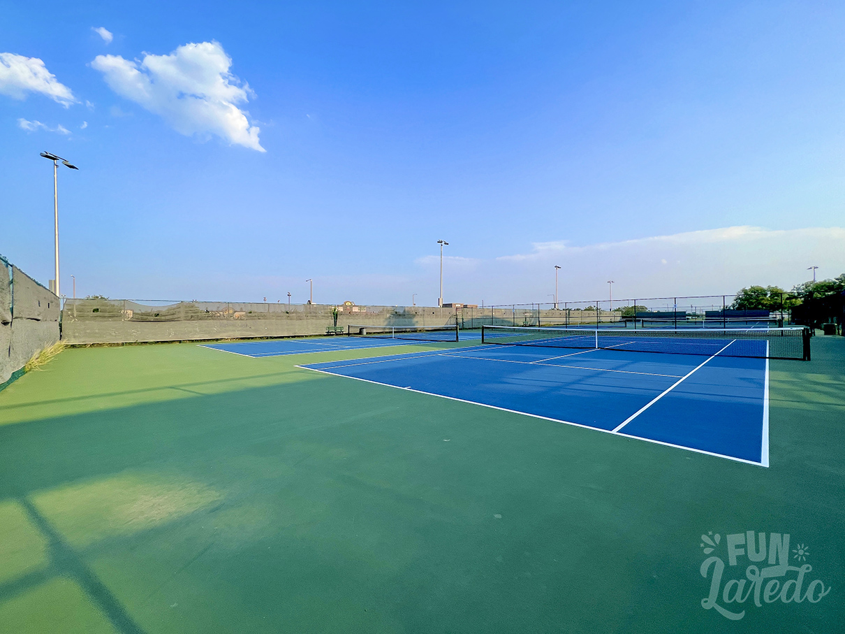 United Day Tennis Courts