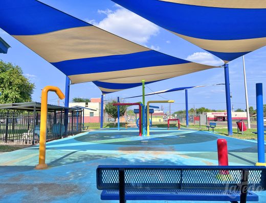 Farias Splash Park, Laredo, Texas