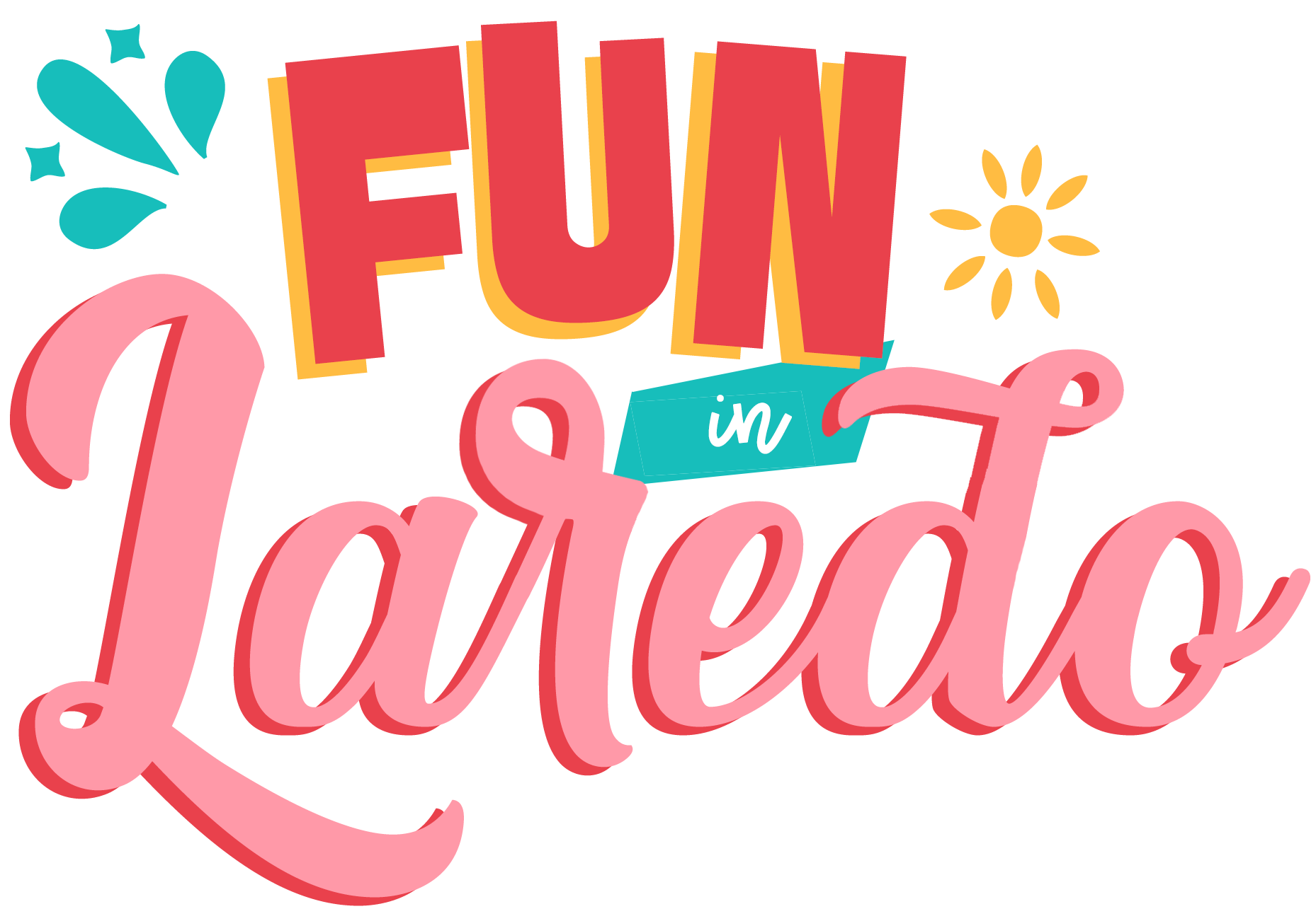 Fun in Laredo Primary Logo