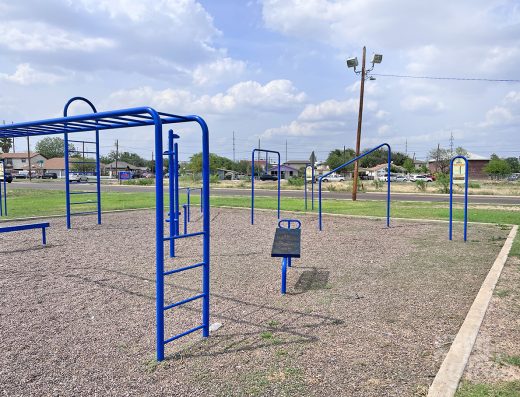 Dr. Cecilia May Moreno Park