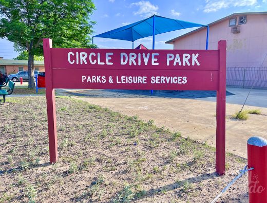 Circle Park Drive