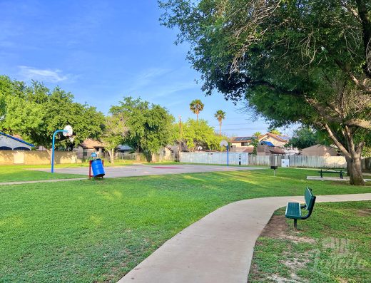 Las Brisas Park, Laredo, TX