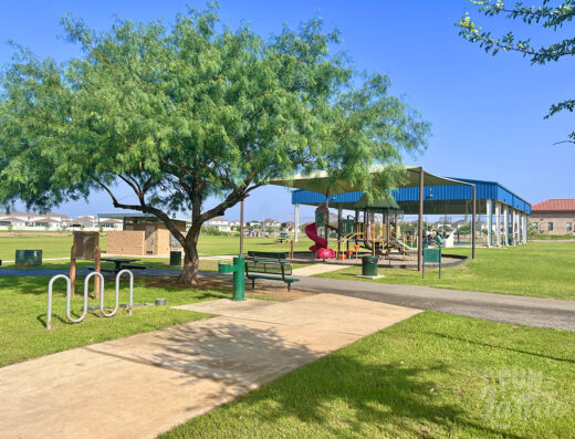 Divine Mercy Park, Laredo, TX
