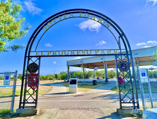 Jovita Idar’s “El Progreso Park”