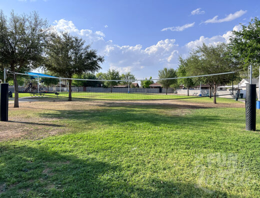 Andrew Circle Park (Monsignor Kevin Dunne Park) Laredo, TX