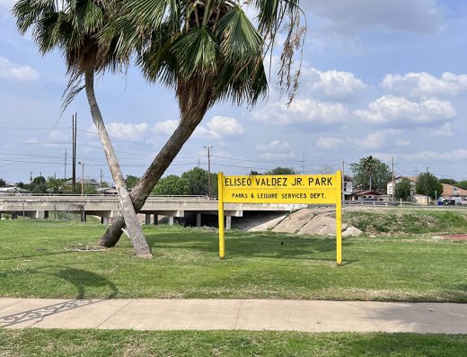 Eliseo Valdez Jr. Park