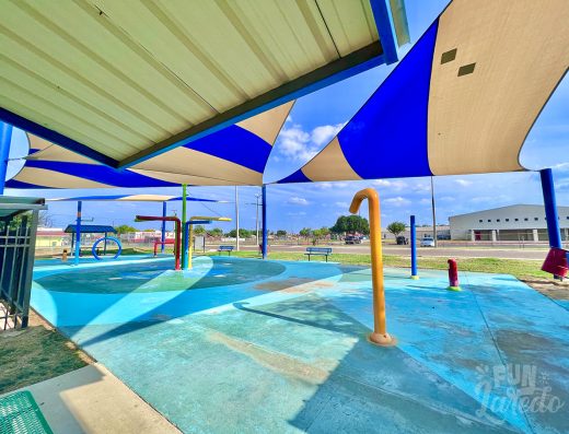Farias Splash Park, Laredo, Texas