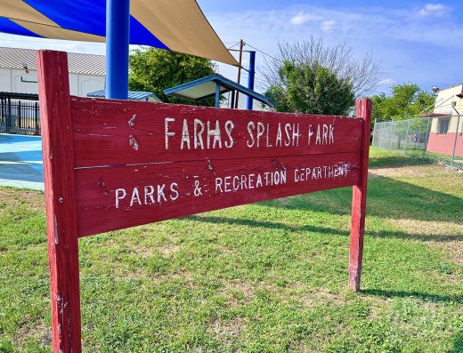 Farias Splash Park