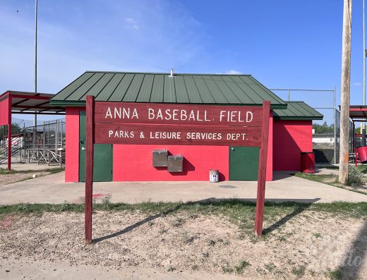 Anna Baseball Field