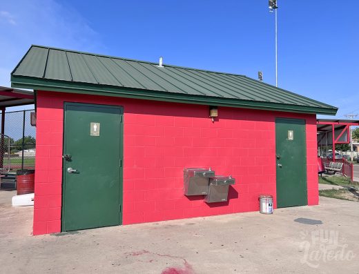 Anna Baseball Field, Laredo, Texas