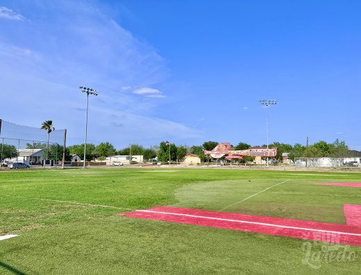 Anna Baseball Field, Laredo, Texas