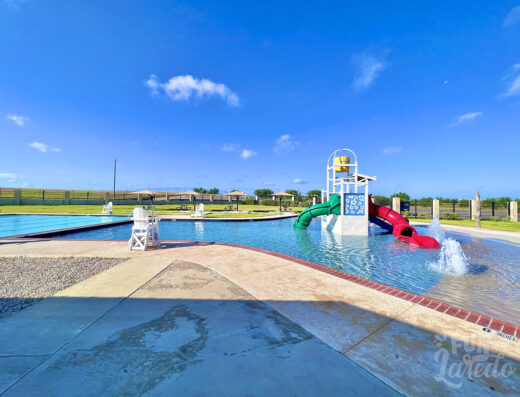 Bartlett Pool