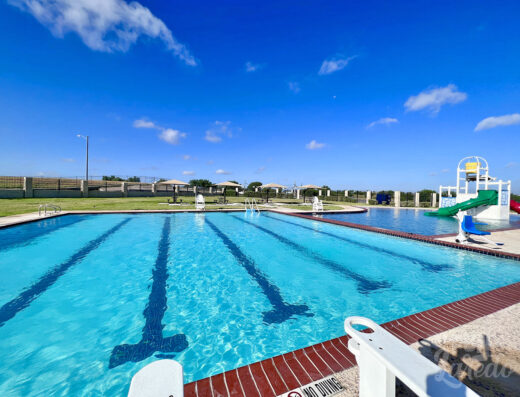 Bartlett Pool