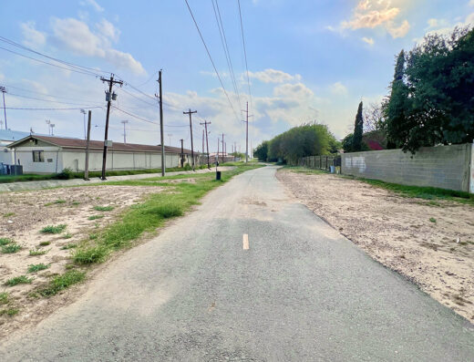 Mike Doyle Hike & Bike Way