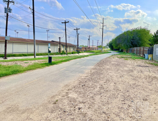 Mike Doyle Hike & Bike Way