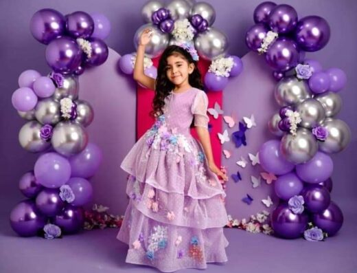 Jolie Robe's Vestidos de fiesta para niña